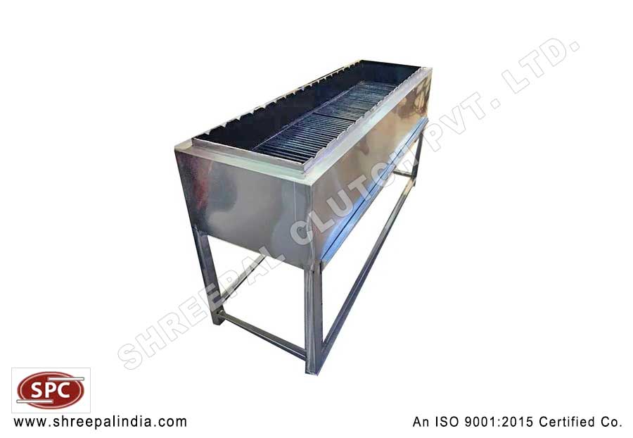 Charcoal Barbecue Grill manufacturers exporters in India Punjab Ludhiana