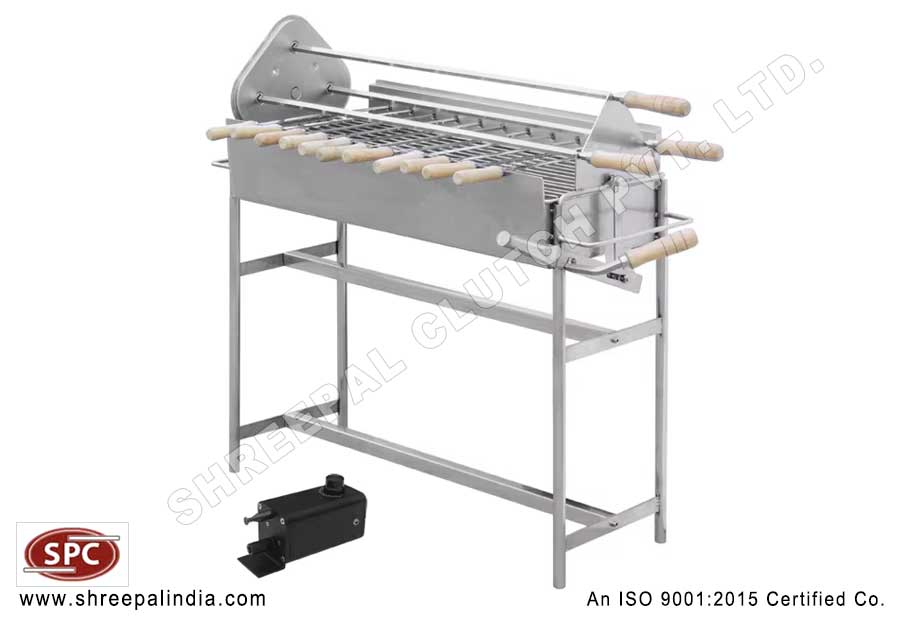 Charcoal Barbecue Grill manufacturers exporters in India Punjab Ludhiana