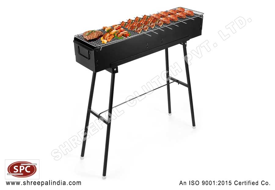 Charcoal Barbecue Grill manufacturers exporters in India Punjab Ludhiana