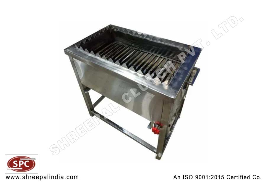 Charcoal Barbecue Grill manufacturers exporters in India Punjab Ludhiana