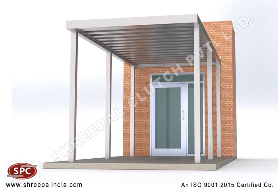 Canopies manufacturers exporters in India Punjab Ludhiana