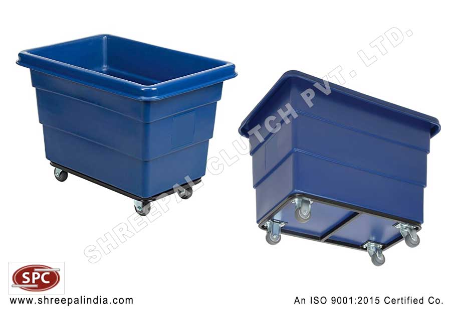 Material Handling Cart manufacturers exporters in India Punjab Ludhiana