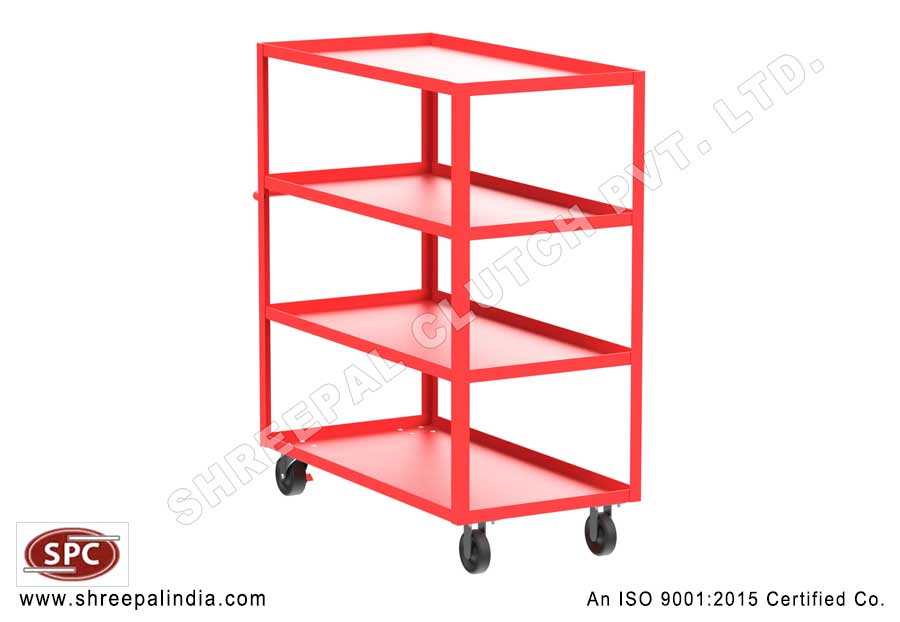 Material Handling Cart manufacturers exporters in India Punjab Ludhiana