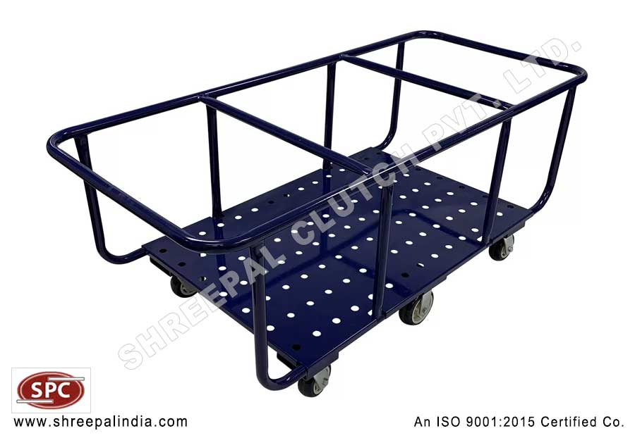 Material Handling Cart manufacturers exporters in India Punjab Ludhiana