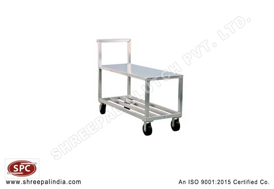 Material Handling Cart manufacturers exporters in India Punjab Ludhiana