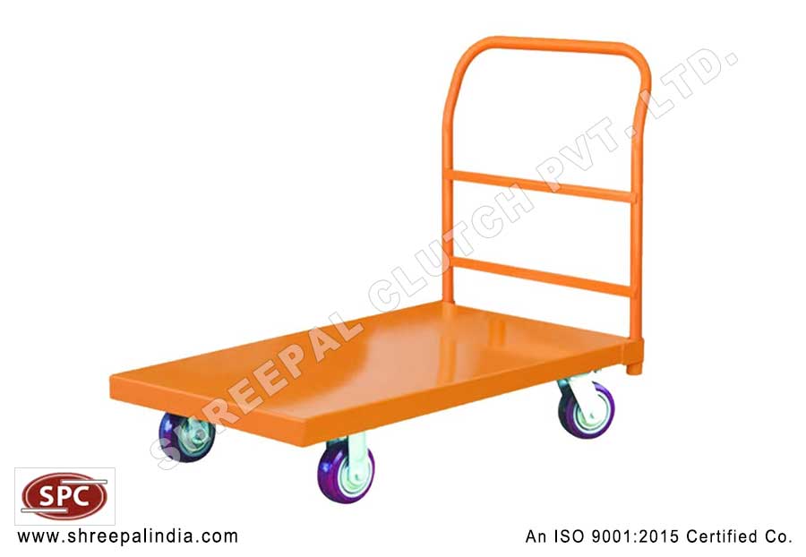 Material Handling Cart manufacturers exporters in India Punjab Ludhiana