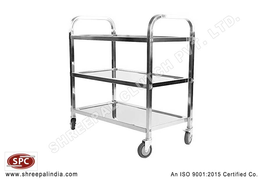 Material Handling Cart manufacturers exporters in India Punjab Ludhiana