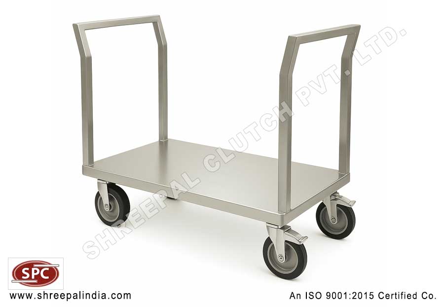 Material Handling Cart manufacturers exporters in India Punjab Ludhiana