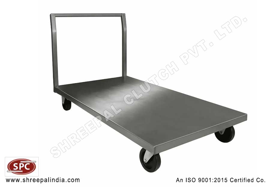 Material Handling Cart manufacturers exporters in India Punjab Ludhiana