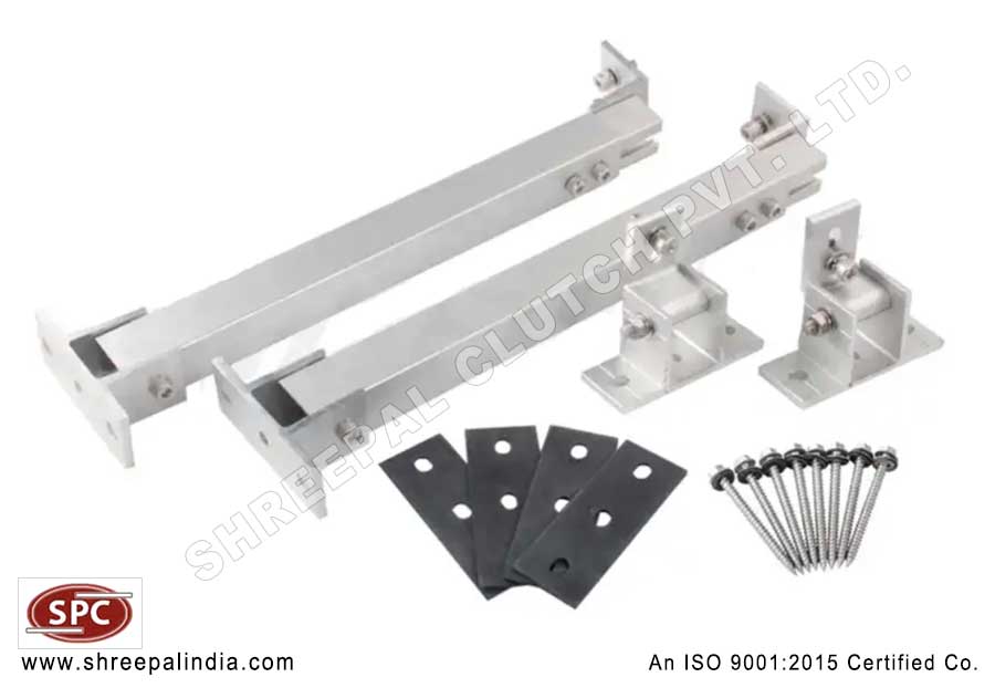 Solar Mounting Installation Kit manufacturers exporters in India Punjab Ludhiana