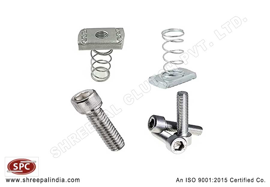 Solar Mounting Installation Kit manufacturers exporters in India Punjab Ludhiana