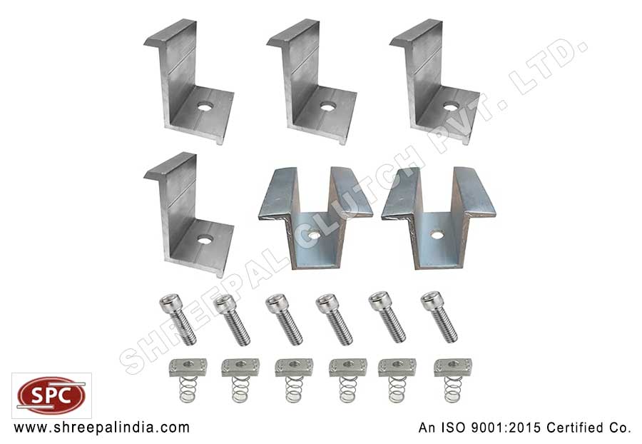 Solar Mounting Installation Kit manufacturers exporters in India Punjab Ludhiana
