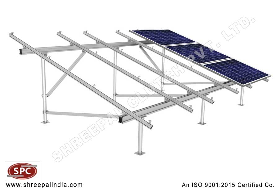Solar Mounting Installation Kit manufacturers exporters in India Punjab Ludhiana