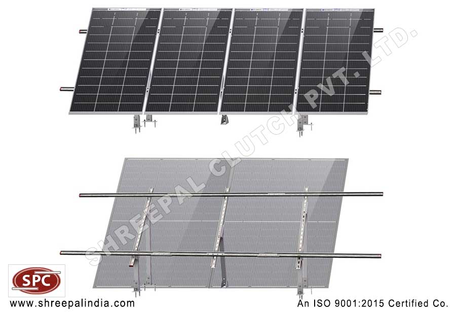 Solar Mounting Installation Kit manufacturers exporters in India Punjab Ludhiana