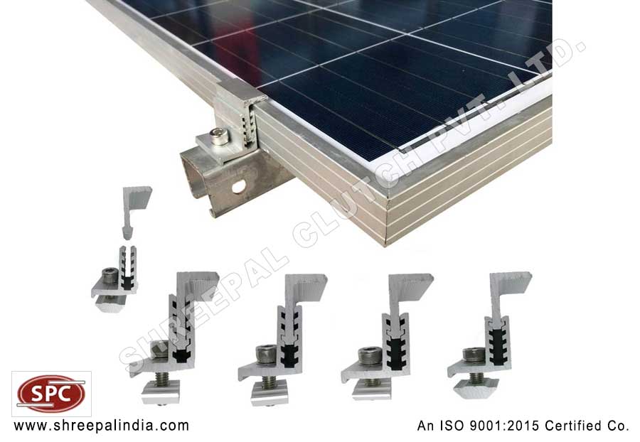 Solar Mounting Installation Kit manufacturers exporters in India Punjab Ludhiana