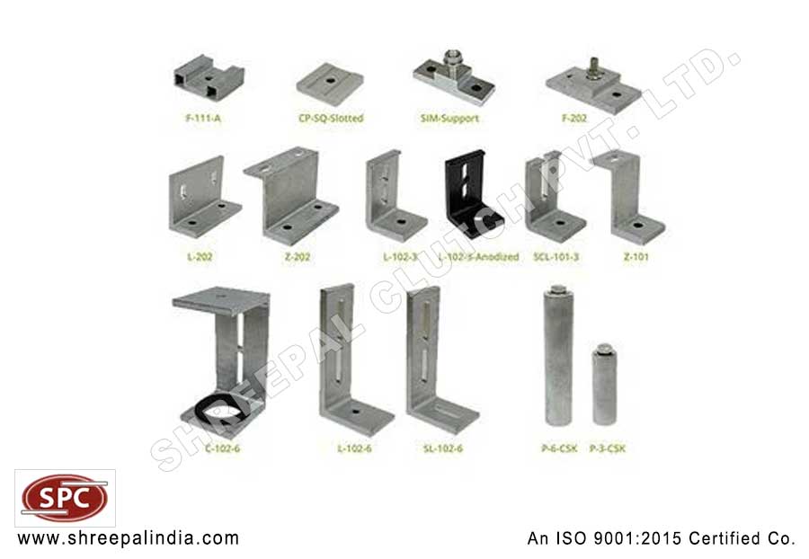 Solar Mounting Installation Kit manufacturers exporters in India Punjab Ludhiana