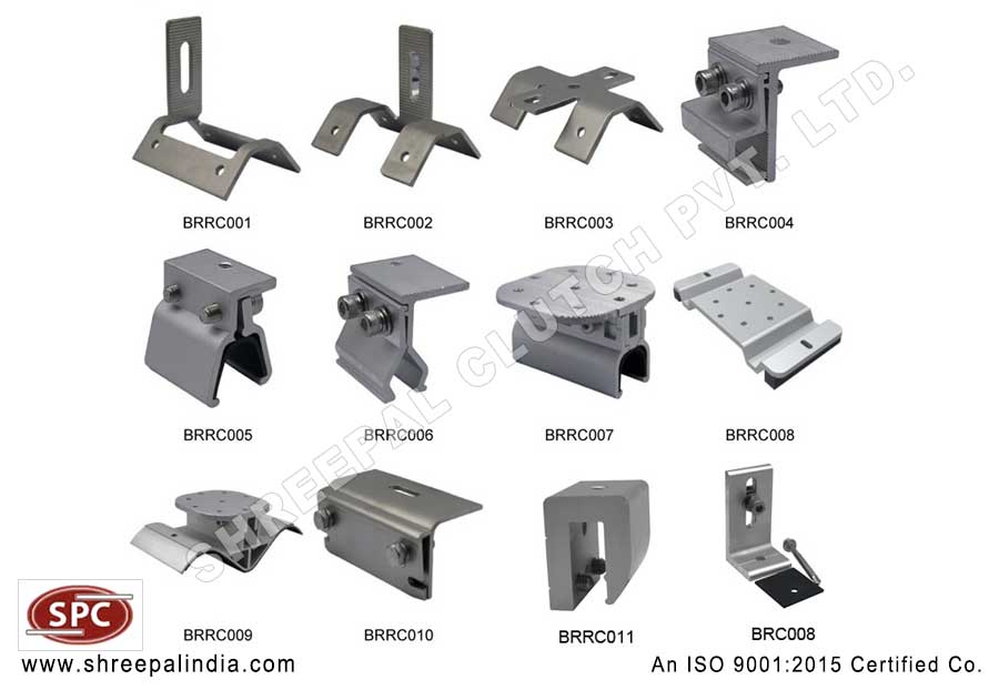 Solar Mounting Installation Kit manufacturers exporters in India Punjab Ludhiana