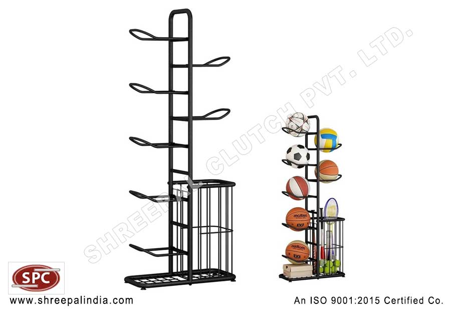 Sports Racks manufacturers exporters in India Punjab Ludhiana