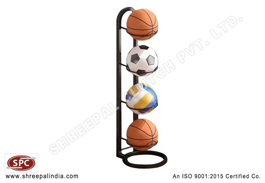 Sports Racks manufacturers exporters in India Punjab Ludhiana