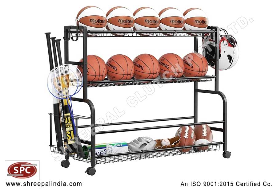 Sports Racks manufacturers exporters in India Punjab Ludhiana