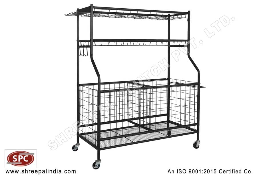 Sports Racks manufacturers exporters in India Punjab Ludhiana