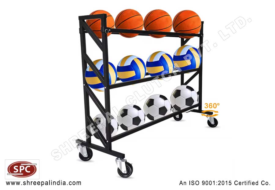 Sports Racks manufacturers exporters in India Punjab Ludhiana