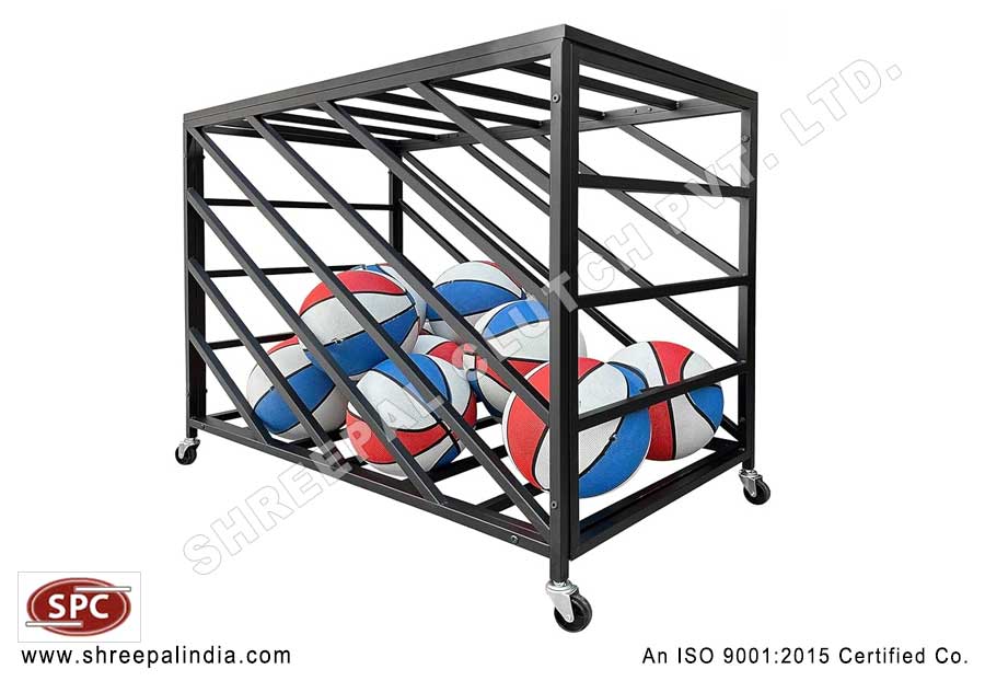 Sports Racks manufacturers exporters in India Punjab Ludhiana