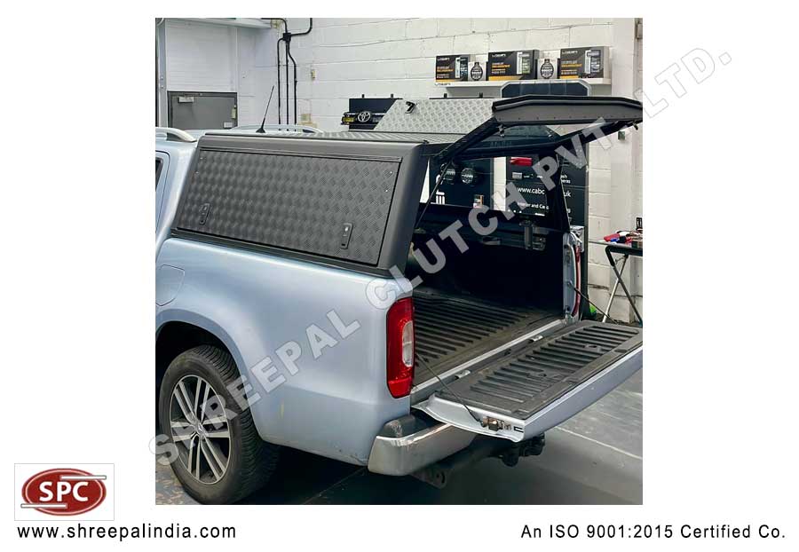 Truck Canopies manufacturers exporters in India Punjab Ludhiana