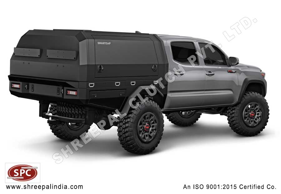 Truck Canopies manufacturers exporters in India Punjab Ludhiana