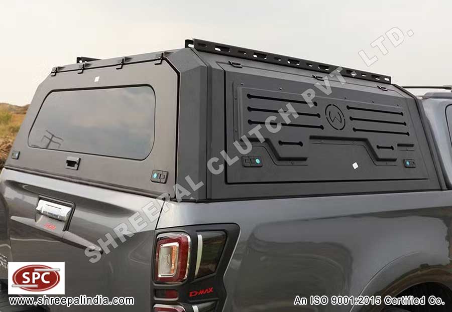 Truck Canopies manufacturers exporters in India Punjab Ludhiana