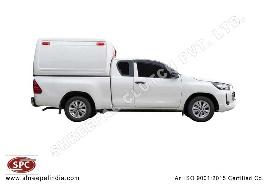 Truck Canopies manufacturers exporters in India Punjab Ludhiana