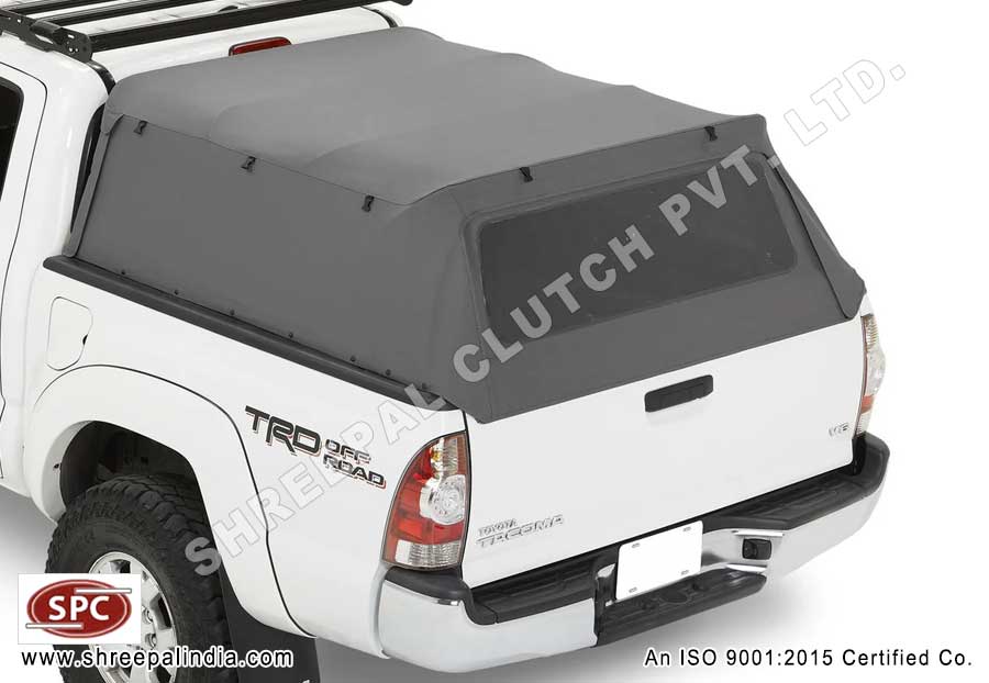 Truck Canopies manufacturers exporters in India Punjab Ludhiana