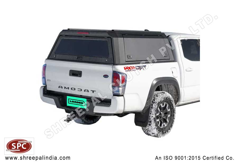 Truck Canopies manufacturers exporters in India Punjab Ludhiana